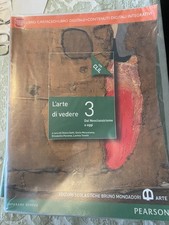 Libro   di Storia dell'arte.          L'arte di vivere 3  mondadori