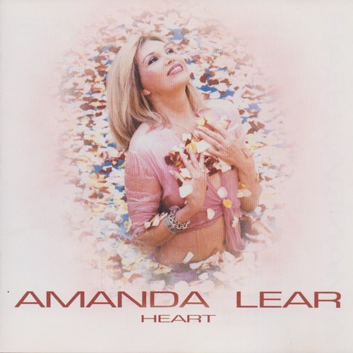 Amanda lear hear - cd,