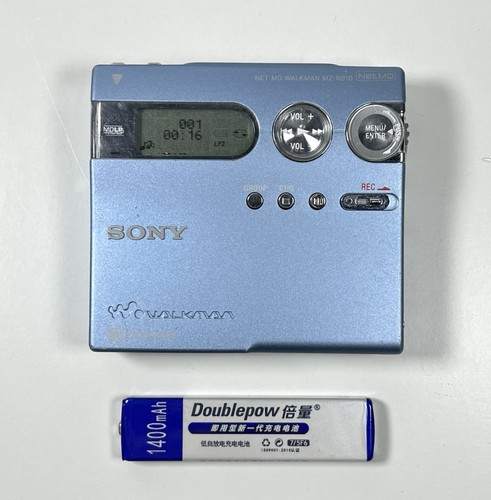 Sony n910 net minidisc - sony, md