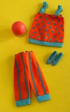 Mattel Barbie: SKIPPER 1969