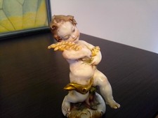 porcellana Cappe' Capodimonte 4 stagioni