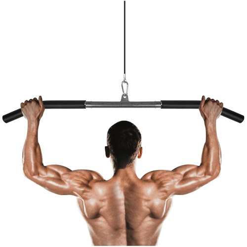 Barra lat machine