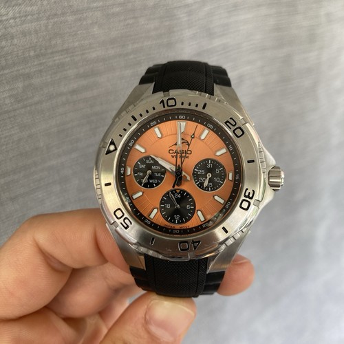 Casio marlin mdv 301 - casio, mdv-301