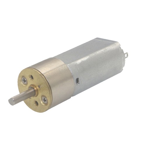 Ga16 050 12v - dc, 33-340rpm