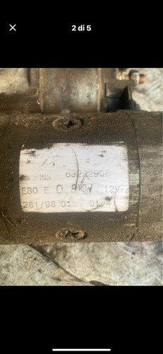 46432301 motorino avviamento - motorino,