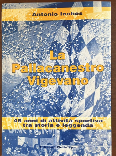 Pallacanesro vigevano - pallacanesro,