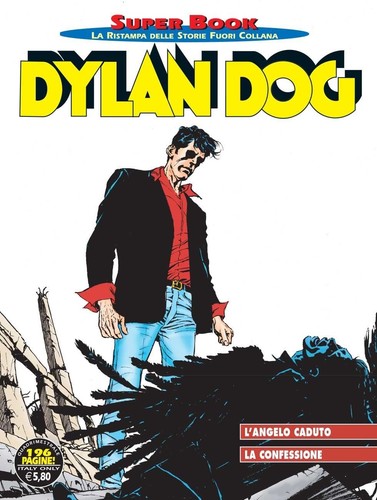 Libri dylan dog super book - super,
