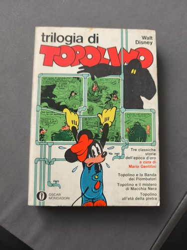 Walt disney trilogia di - disney,