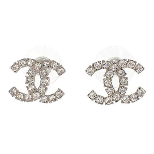 Orecchini chanel logo - orecchini,