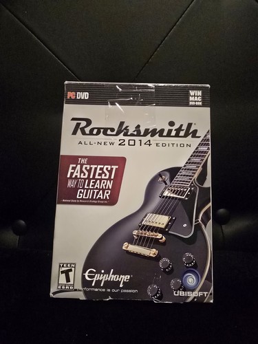 Rocksmith 2014 edition real - rocksmith,