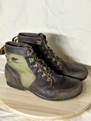 Sorel stivaletti uomo - stivaletti,
