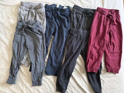 Lotto pantaloni bambino - 6,