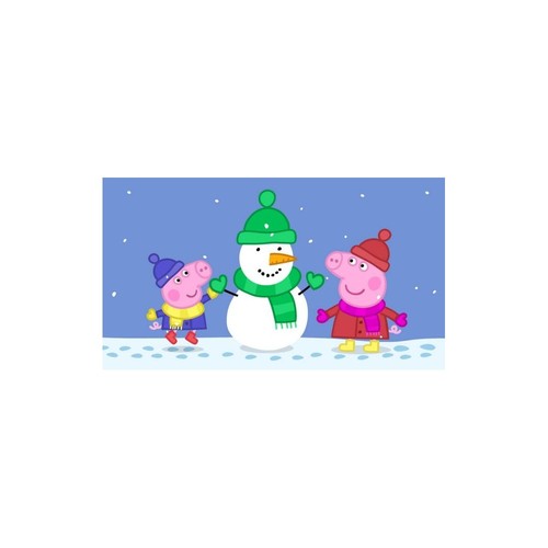 Cialda ostia feste peppa - in,