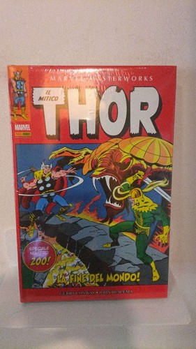 Marvel masterworks il - il, mitico