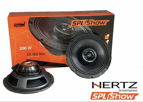 Speakers hertz 165 - speakers,