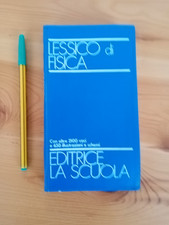 lessico di fisica - la scuola