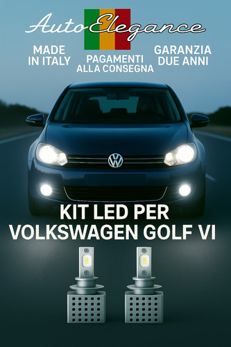 Kit led d1s 6000k - led,