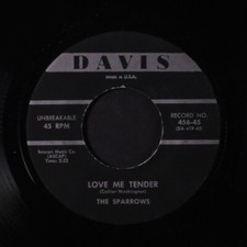Passeri: Love Me Tender / Come