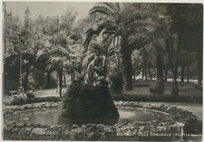 COSENZA - VILLA COMUNALE E