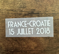 Patch info partita finale FIFA