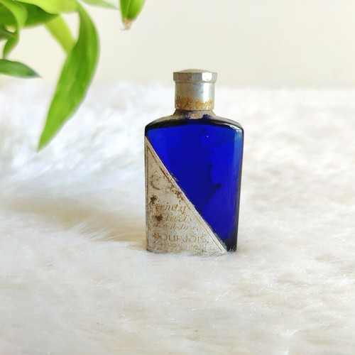 Bottiglia profumo bourjois - bottiglia,