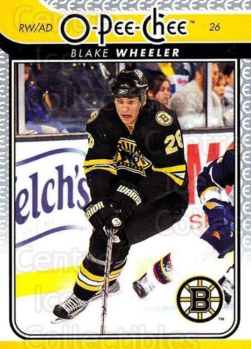 2009 pee chee 346 blake - 2009-10, #346