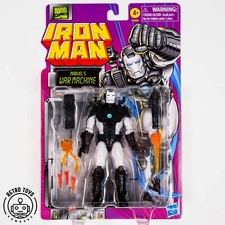 WAR MACHINE Marvel Legends