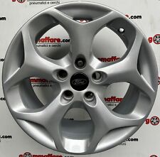 4 cerchi lega ford c-max focus r16 silver lt003149