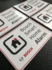 4x BOSCH SMART HOME ALLARME |