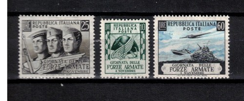 S47161 italia 1952 mnh - italia, mnh**