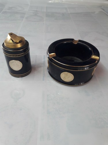 Accendino posacenere set - set, da
