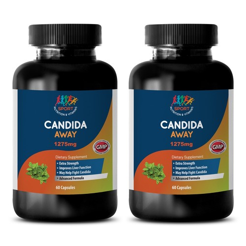 Candida away pulisce - candida,