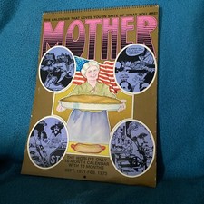 Hallmark vintage MADRE 1973