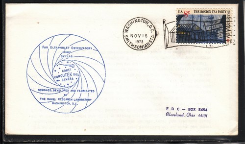 Skylab cometa kohoutek - skylab,