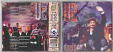 U2 - Duets - Scarce 1995 Czech Republic issue 11trk live CD