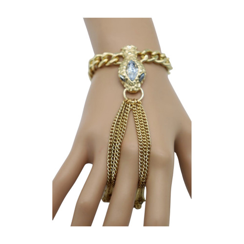 Bracciale donna oro - , moda