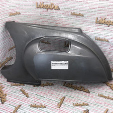 Lamierato fiancata Telaio