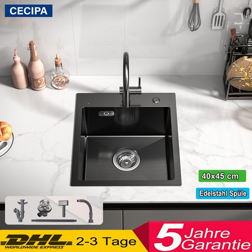 Lavello cucina acciaio inox - acciaio,