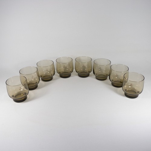 U670 servizio set - u670, bicchieri