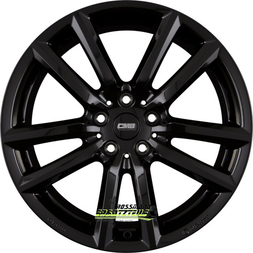 Cms c27 completo nero - 4x,