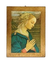 Quadro Arte Sacra - Madonna