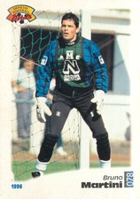 PANINI FOOTBALL  1996 BRUNO
