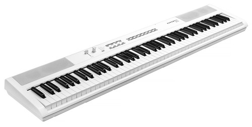Kurzweil kas1 pianoforte da - kurzweil, kas1-wh