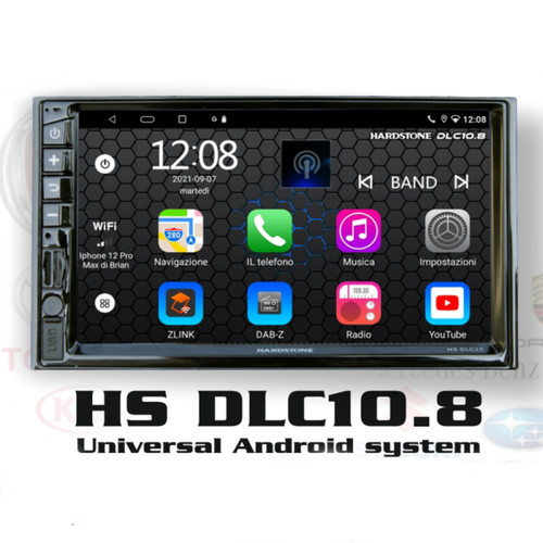 Autoradio universale 2din - autoradio,