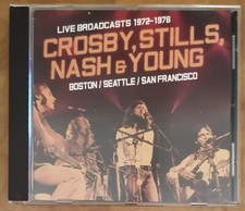 Crosby, Stills, Nash & Young