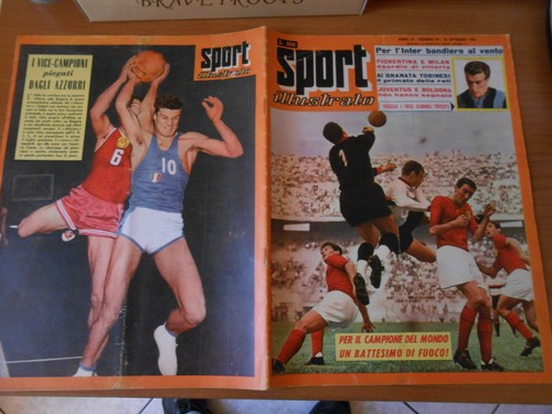 Rivista sportiva sport - rivista, sportiva-sport