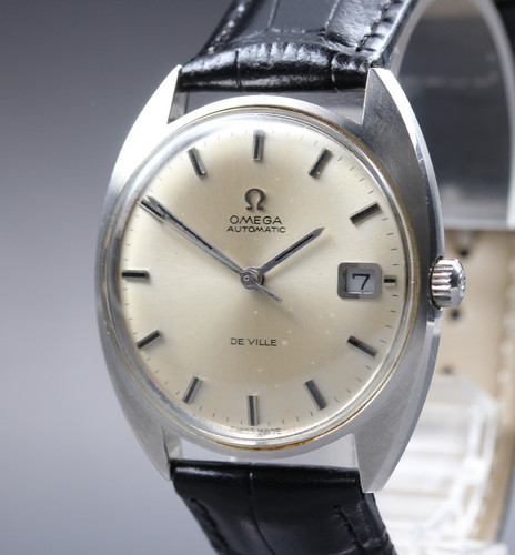 1969 near mint omega - near, ville