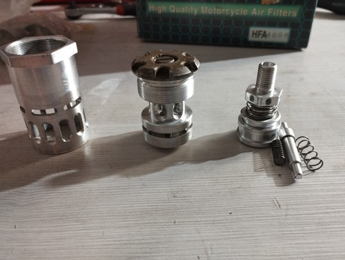 Kit dyva 48 ktm - dyva, wp