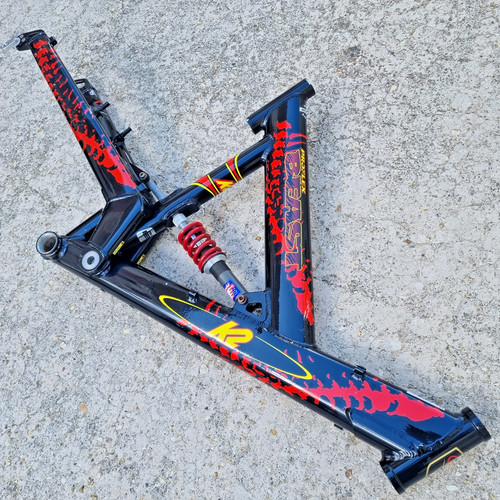 Telaio mountain bike - mountain,