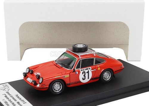 Trofeu porsche 911s - trofeu, 1:43